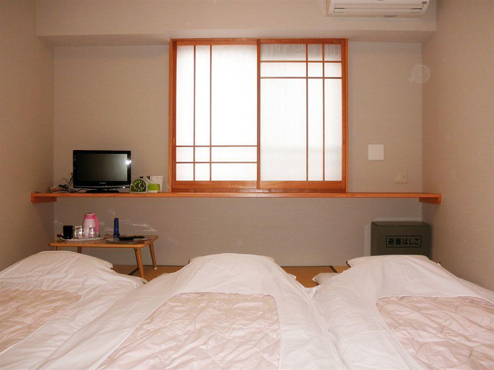 西向家庭旅馆 東京都 外观 照片