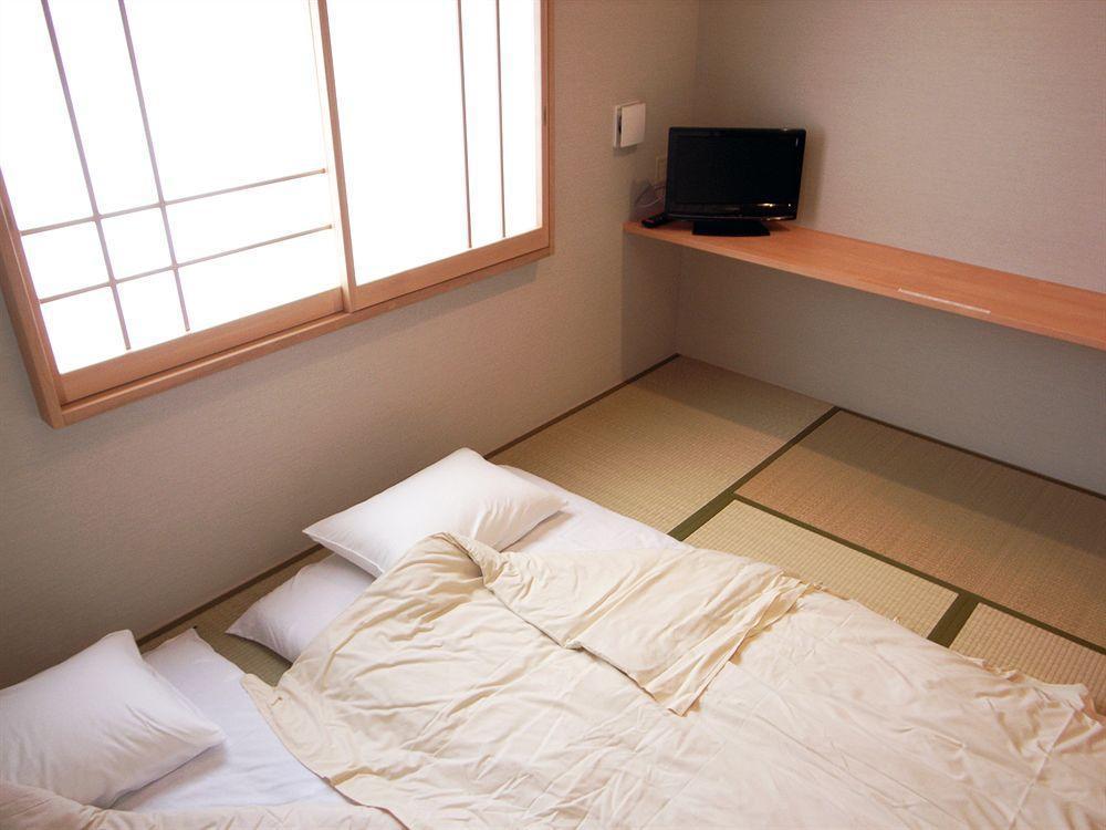西向家庭旅馆 東京都 外观 照片