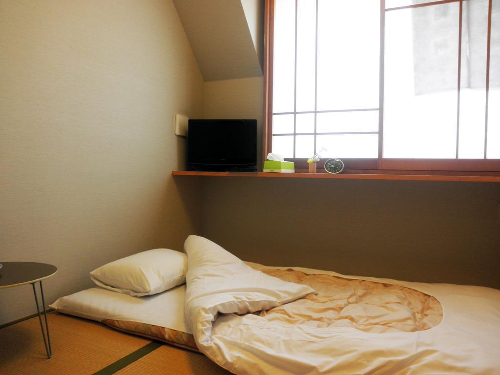 西向家庭旅馆 東京都 外观 照片