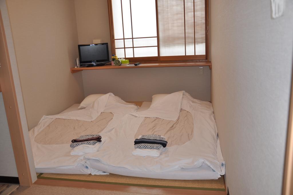 西向家庭旅馆 東京都 外观 照片