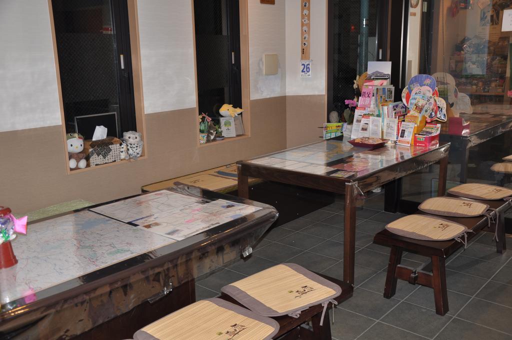西向家庭旅馆 東京都 外观 照片