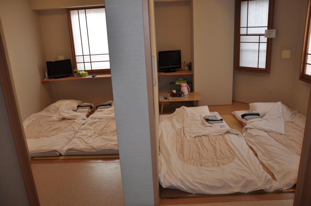 西向家庭旅馆 東京都 外观 照片