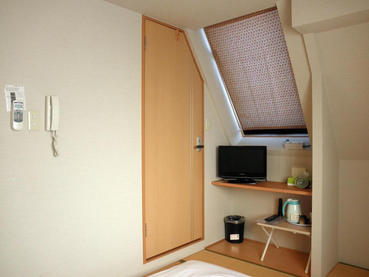 西向家庭旅馆 東京都 客房 照片