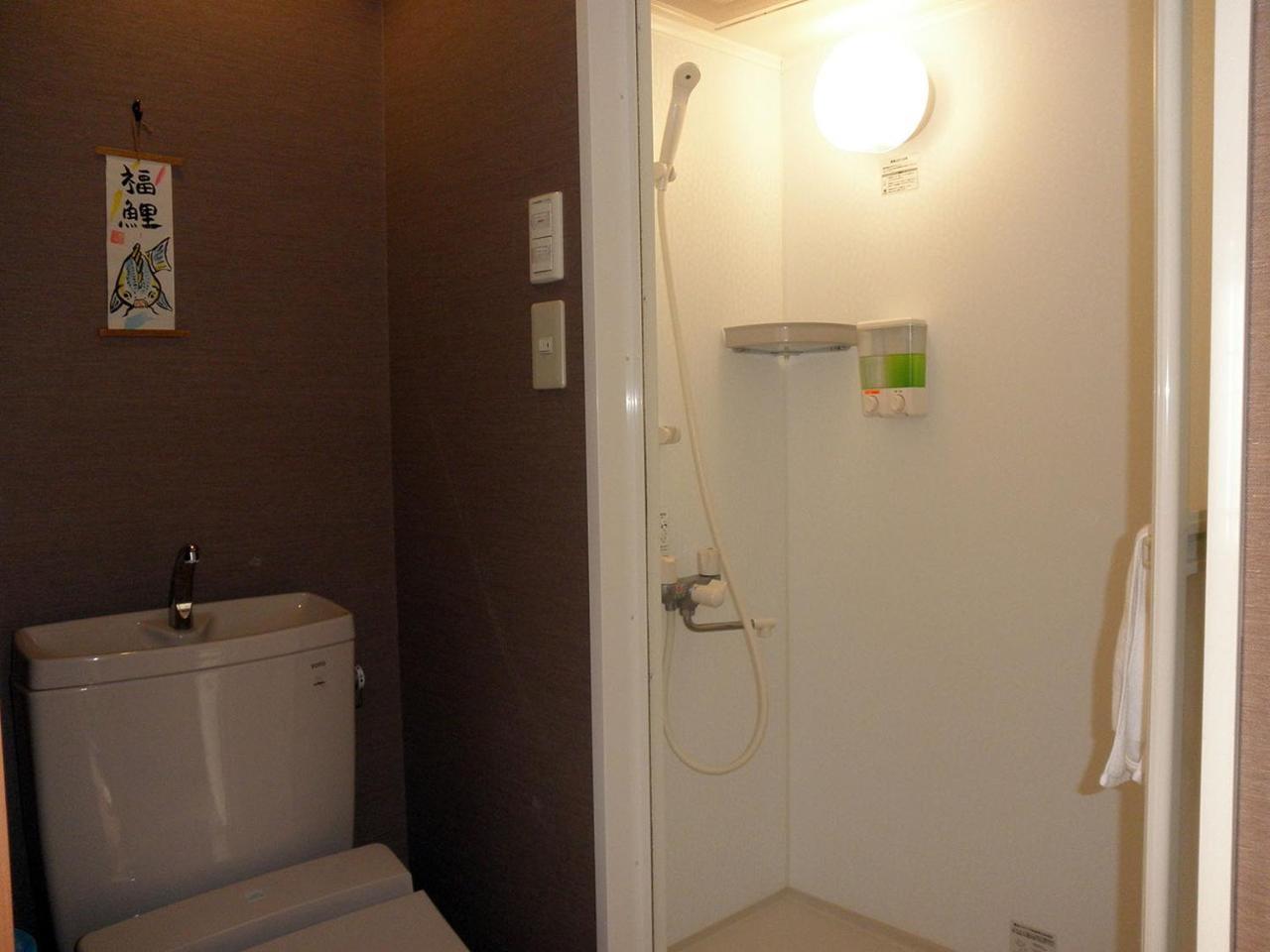 西向家庭旅馆 東京都 外观 照片