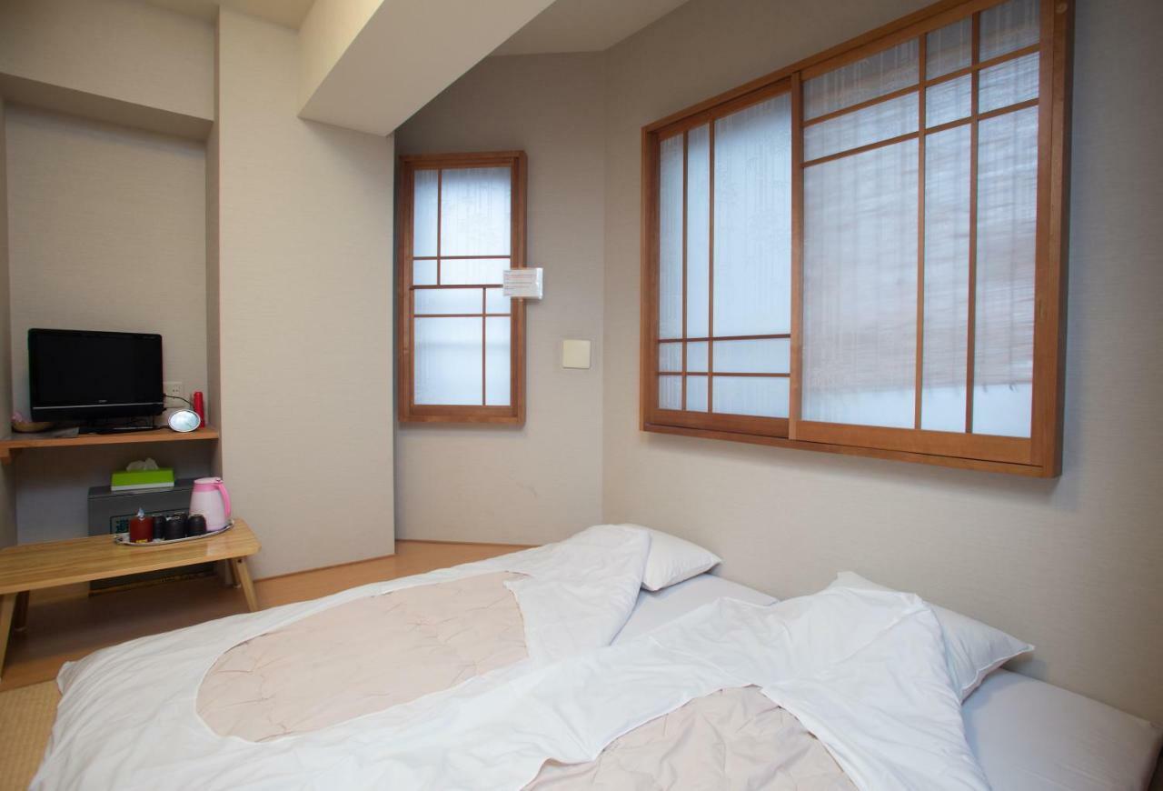 西向家庭旅馆 東京都 外观 照片