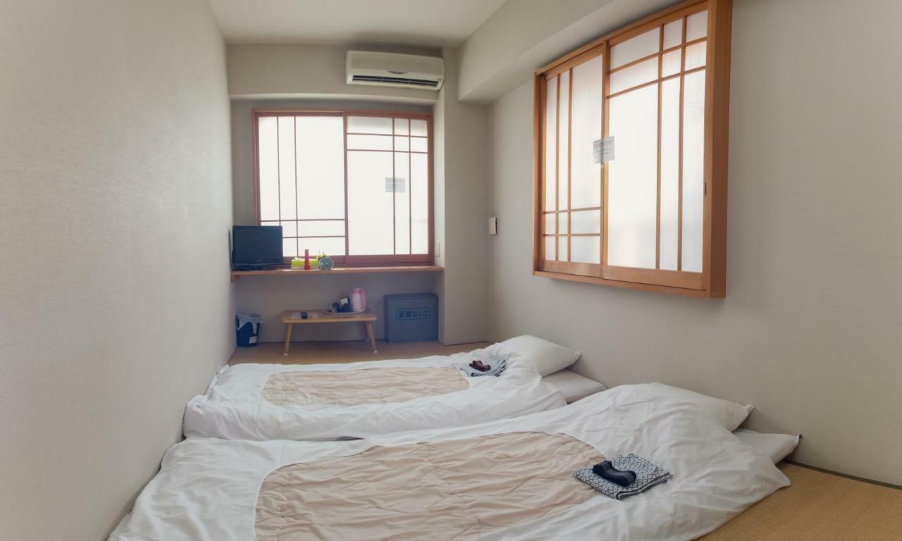 西向家庭旅馆 東京都 外观 照片
