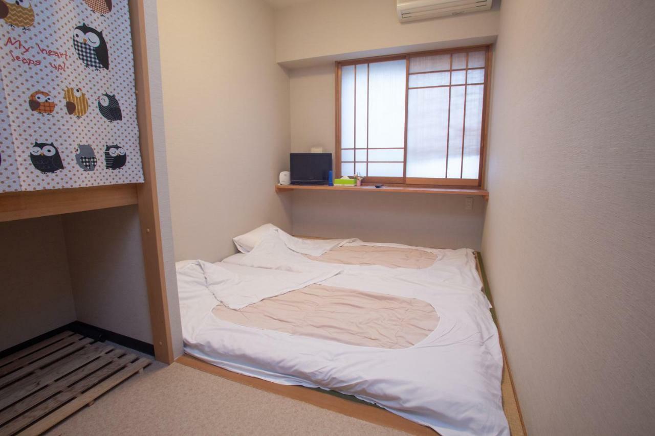 西向家庭旅馆 東京都 外观 照片